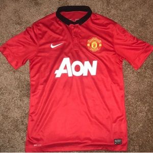 Man Utd jersey